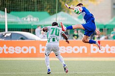 UEFA Konferencijų lygos atranka: Vilniaus „Žalgiris“ – Tbilisio „Dinamo“ UEFA Konferencijų lygos atranka: Vilniaus „Žalgiris“ – Tbilisio „Dinamo“