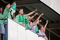 UEFA Konferencijų lygos atranka: Vilniaus „Žalgiris“ – Tbilisio „Dinamo“ UEFA Konferencijų lygos atranka: Vilniaus „Žalgiris“ – Tbilisio „Dinamo“