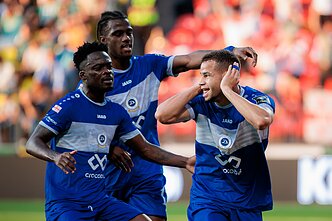 UEFA Konferencijų lygos atranka: Vilniaus „Žalgiris“ – Tbilisio „Dinamo“ UEFA Konferencijų lygos atranka: Vilniaus „Žalgiris“ – Tbilisio „Dinamo“