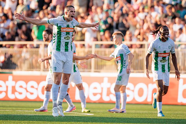 UEFA Konferencijų lygos atranka: Vilniaus „Žalgiris“ – Tbilisio „Dinamo“ UEFA Konferencijų lygos atranka: Vilniaus „Žalgiris“ – Tbilisio „Dinamo“