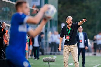 Andrius Skerla. UEFA Konferencijų lygos atranka: Vilniaus „Žalgiris“ – Tbilisio „Dinamo“ Andrius Skerla. UEFA Konferencijų lygos atranka: Vilniaus „Žalgiris“ – Tbilisio „Dinamo“