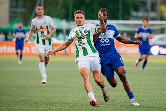 UEFA Konferencijų lygos atranka: Vilniaus „Žalgiris“ – Tbilisio „Dinamo“ UEFA Konferencijų lygos atranka: Vilniaus „Žalgiris“ – Tbilisio „Dinamo“