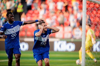 UEFA Konferencijų lygos atranka: Vilniaus „Žalgiris“ – Tbilisio „Dinamo“ UEFA Konferencijų lygos atranka: Vilniaus „Žalgiris“ – Tbilisio „Dinamo“