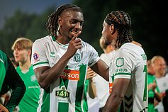 UEFA Konferencijų lygos atranka: Vilniaus „Žalgiris“ – Tbilisio „Dinamo“ UEFA Konferencijų lygos atranka: Vilniaus „Žalgiris“ – Tbilisio „Dinamo“
