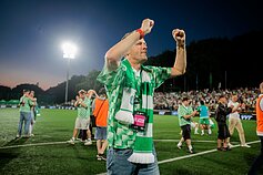 UEFA Konferencijų lygos atranka: Vilniaus „Žalgiris“ – Tbilisio „Dinamo“ UEFA Konferencijų lygos atranka: Vilniaus „Žalgiris“ – Tbilisio „Dinamo“