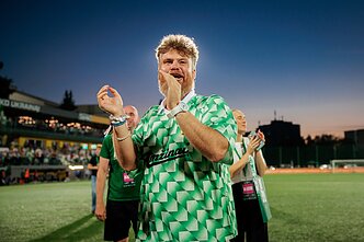 UEFA Konferencijų lygos atranka: Vilniaus „Žalgiris“ – Tbilisio „Dinamo“