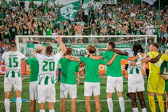 UEFA Konferencijų lygos atranka: Vilniaus „Žalgiris“ – Tbilisio „Dinamo“ UEFA Konferencijų lygos atranka: Vilniaus „Žalgiris“ – Tbilisio „Dinamo“