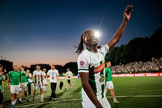 UEFA Konferencijų lygos atranka: Vilniaus „Žalgiris“ – Tbilisio „Dinamo“