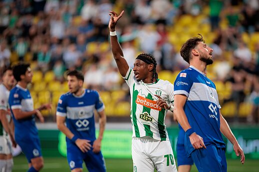 UEFA Konferencijų lygos atranka: Vilniaus „Žalgiris“ – Tbilisio „Dinamo“