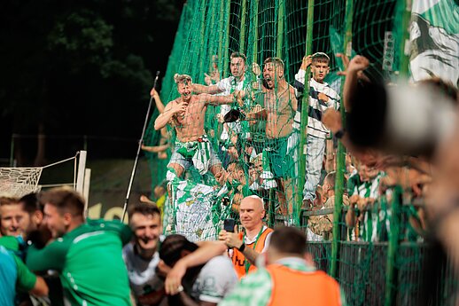 UEFA Konferencijų lygos atranka: Vilniaus „Žalgiris“ – Tbilisio „Dinamo“