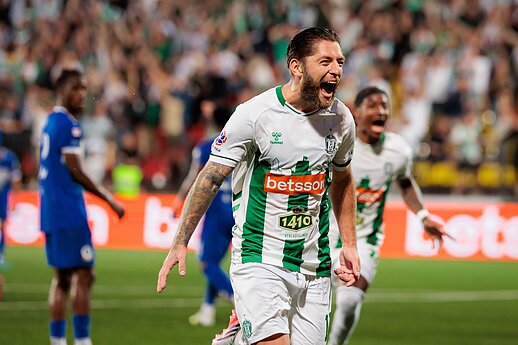 UEFA Konferencijų lygos atranka: Vilniaus „Žalgiris“ – Tbilisio „Dinamo“