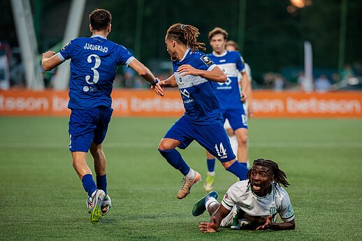 UEFA Konferencijų lygos atranka: Vilniaus „Žalgiris“ – Tbilisio „Dinamo“