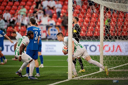 UEFA Konferencijų lygos atranka: Vilniaus „Žalgiris“ – Tbilisio „Dinamo“