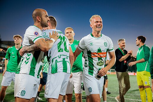 UEFA Konferencijų lygos atranka: Vilniaus „Žalgiris“ – Tbilisio „Dinamo“