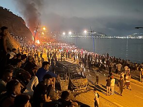 Migrantai Seutoje