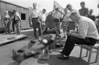 Убийства в Мядининкай 31 июля 1991 года Убийства в Мядининкай 31 июля 1991 года