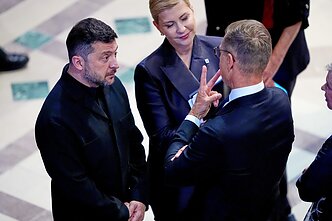 Wołodymir Zełenski