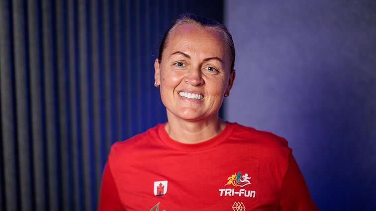 Ultratriatlonininkė Ranceva – apie ordiną iš prezidento ir meilę ištvermės sportui