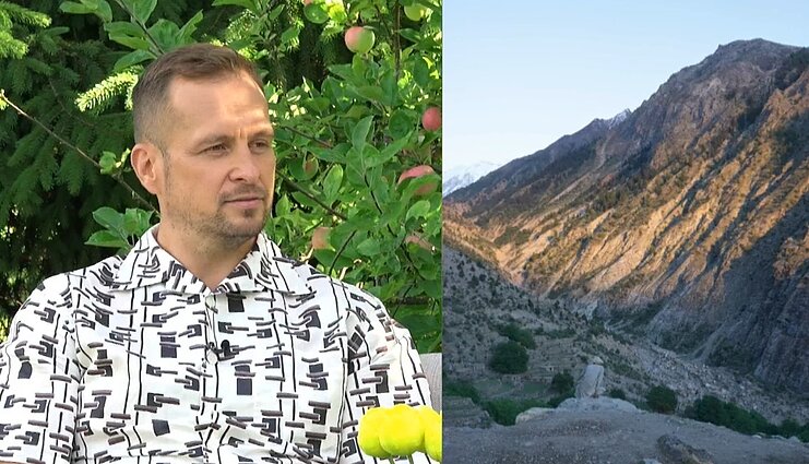 Vieną pavojingiausių pasaulio viršūnių pasiekęs lietuvis: „Turi tikslą ir eini jo link“