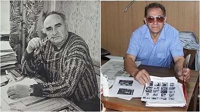 Antoni Pawłowicz, Andrzej Malkianis