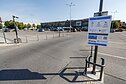Automobilių stovėjimo aikštelė Šiauliuose, prie Gardino g. esančio prekybos centro