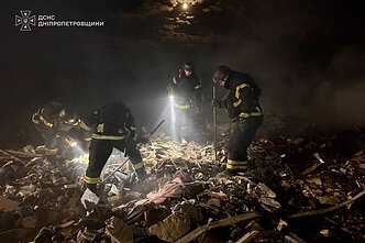 Rusijos ataka Dnipropetrovsko srityje Rusijos ataka Dnipropetrovsko srityje
