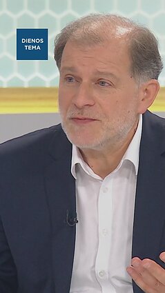 Kuolys apie Prunskienės įspaudą Lietuvos istorijoje: turime jaustis jai dėkingi