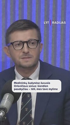 Medininkų žudynėse žuvusio sūnus: tėti, mes tave mylime