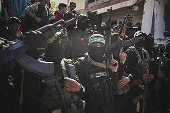 „Hamas“ ir Islamo džihado kovotojai „Hamas“ ir Islamo džihado kovotojai