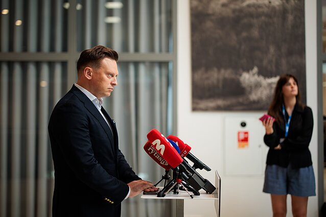 Valdas Benkunskas Valdas Benkunskas