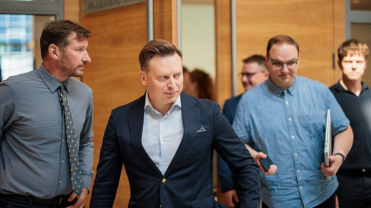 Benkunskas: patirtus nuostolius tikimasi prisiteisti teisme iš „Energesman“ Benkunskas: patirtus nuostolius tikimasi prisiteisti teisme iš „Energesman“