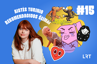 Aistės turinio rekomandacijos šeimai