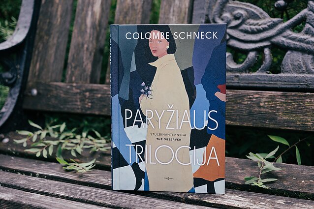 „Paryžiaus trilogija“ „Paryžiaus trilogija“