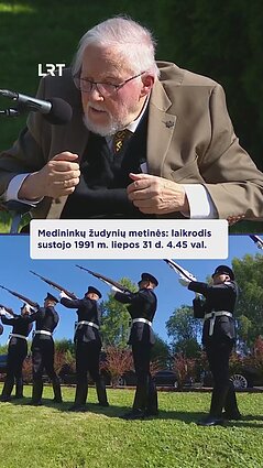 Iškilmingas Medininkų žudynių 35-ųjų metinių minėjimas