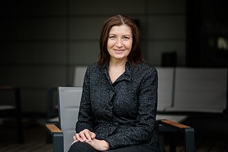 Ramunė Sotvarė-Šemetienė Ramunė Sotvarė-Šemetienė