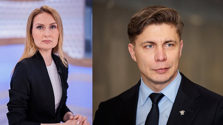 Urbonaitė apie ISM sprendimą tirti Sinkevičiaus disertaciją: startas pareigose nekoks