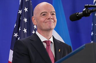 Gianni Infantino