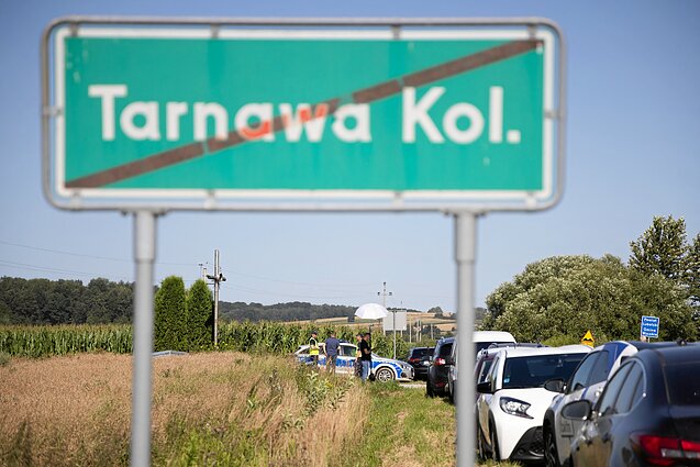 Lenkijos oro erdvę pažeidė rusiška raketa Lenkijos oro erdvę pažeidė rusiška raketa