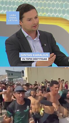Karalius apie Ispanijos migracijos krizę: yra hibridinio karo elementų