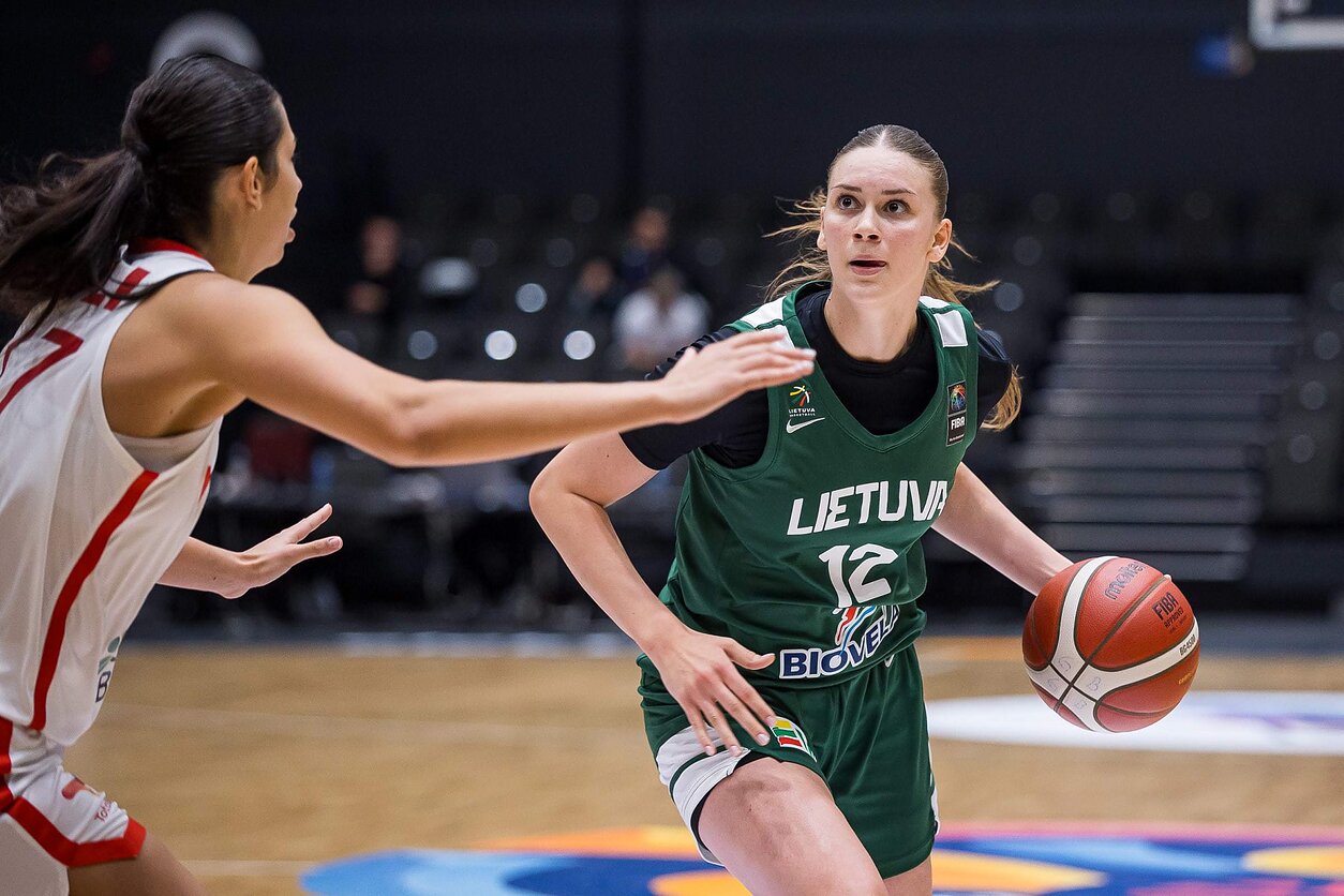 Gabija Galvanauskaitė Gabija Galvanauskaitė