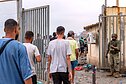 Migrantai grįžta į Maroką 