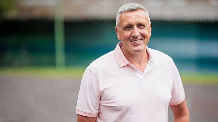 Lietuvos futbolo legendai Ivanauskui – 60: „Stadionai kyla, svarbu sveikata laikytų“