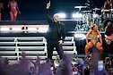 JAV atlikėjo Pitbullio koncertas