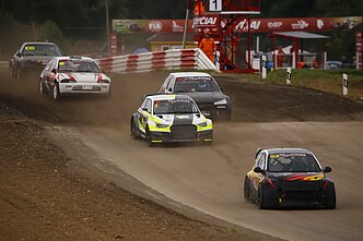  Latvijos-Lietuvos ralio kroso čempionatas