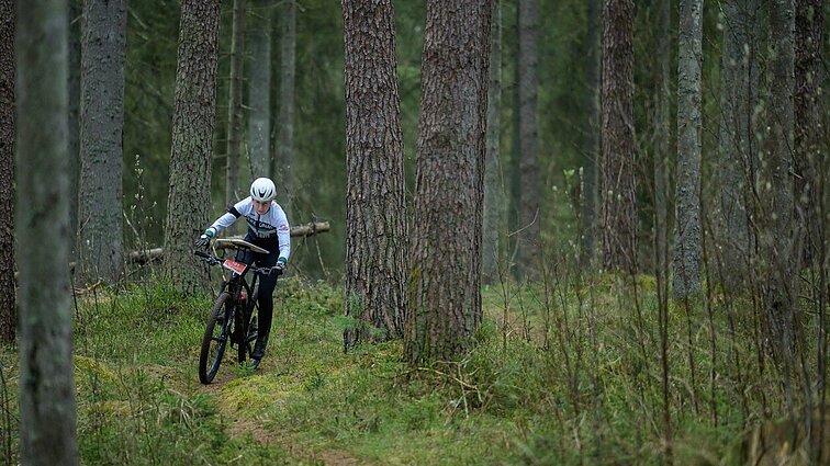„Gravelindų“ bendruomenės įkūrėja: labai prasti santykiai palydėjo į meilę dviračiams