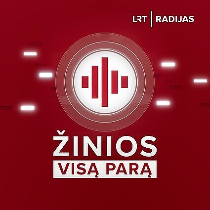 Masinė Rusijos ataka Kyjive: apgadinta Lietuvos ambasada