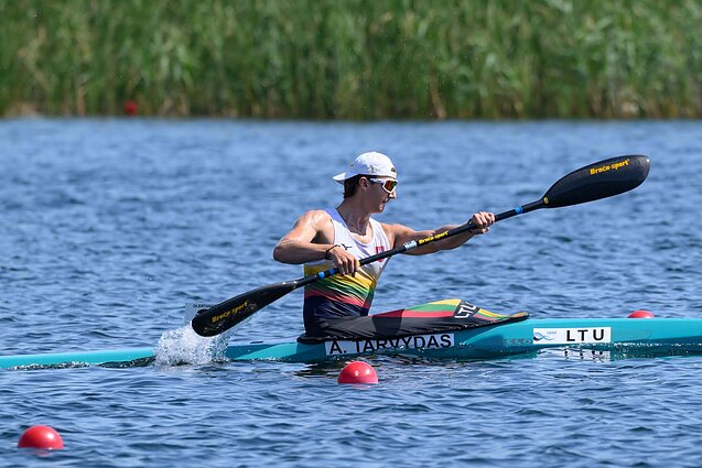Lietuvos baidarių ir kanojų irklavimo čempionatas Lietuvos baidarių ir kanojų irklavimo čempionatas
