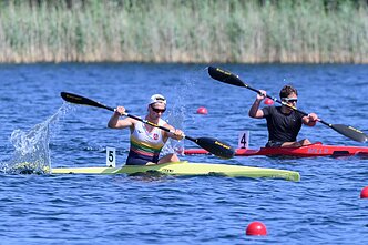 Lietuvos baidarių ir kanojų irklavimo čempionatas