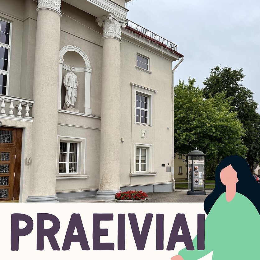 Edvinas Kučinskas, LRT RADIJO laida „Praeiviai“