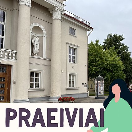 LRT RADIJO laida „Praeiviai“